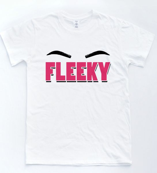 On Fleek Funny Mens Unisex T-Shirt