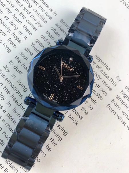 

selling new ladies fashion luxury watch famous brand watch luxury quartz ladies watch steel belt high-grade montres homme relogios, Slivery;brown