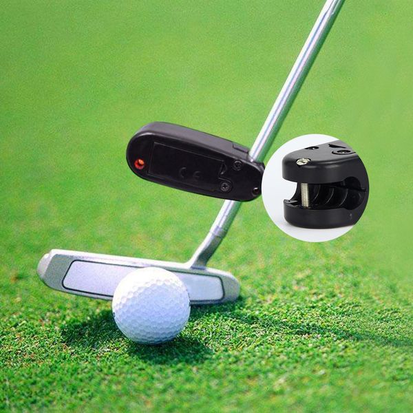 

golf putter laser sight indoor teaching practice aid pointer sight rangefinder motion auxiliary aim line practice accessories