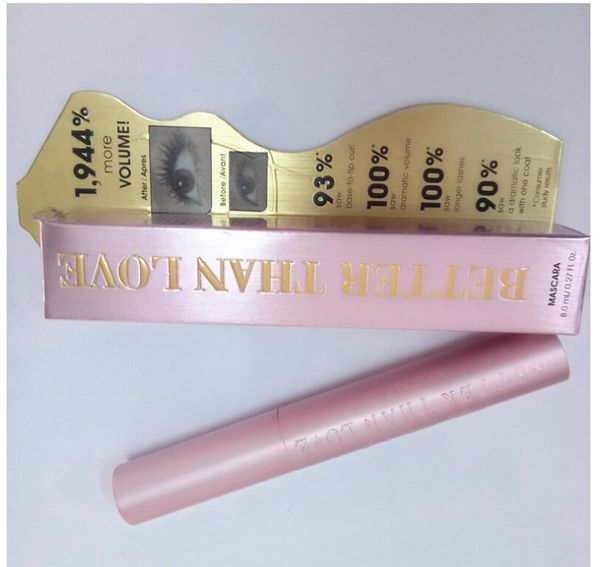 

Drop hipping faced ma cara new better than cool black 0 35oz 10g thick waterproof elongation volume ma cara