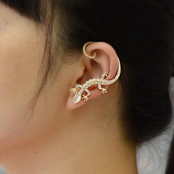 

brand name:jiaoyuearring type:clip earringsitem type:earringsfine or fashion:fashiongender:unisexshape\pattern:animalstyle:trendymetals type, Silver