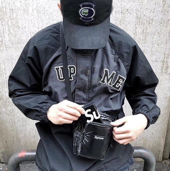 

18SS КОРОБКА ЛОГОТИП X Крокодил Твил 6-панельная шляпа Логотип Вышивка Cap Luxury Street Отк