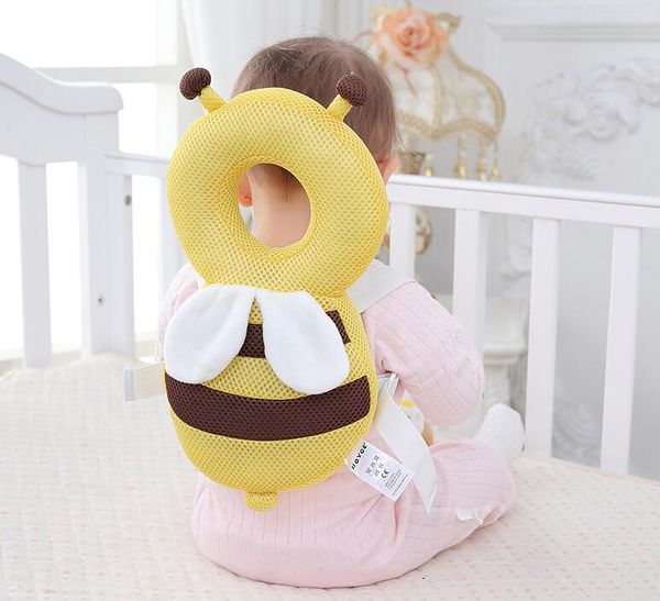 Baby Head Protection Pad Toddler Anti Falling Anti Fall Headrest