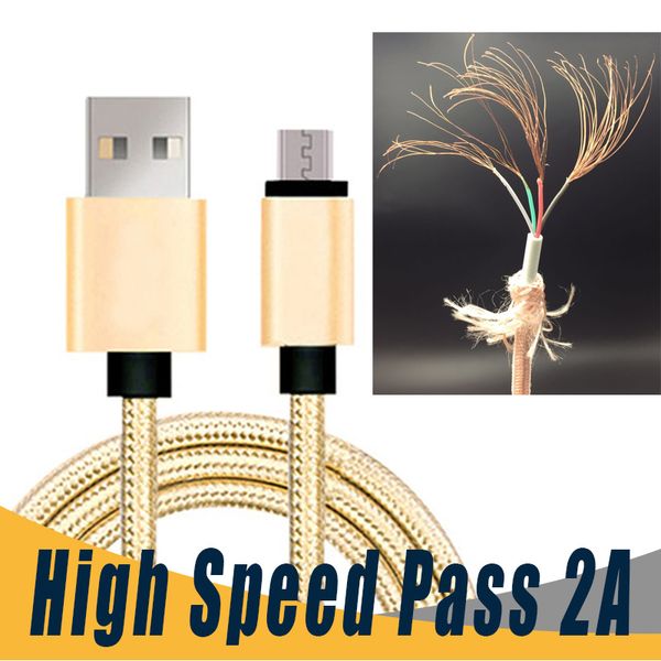 

Fast Charging Pass 2.1A Type C Micro USB Cable Charger 1m 2m 3m 0.25m USB C Шнур для Samsung S8 Plus HTC Sony LG Android
