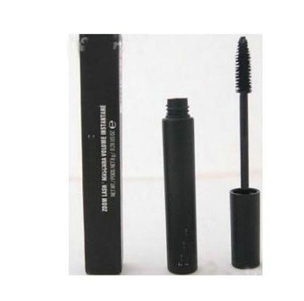 

new makeup zoom lash black waterproof mascara black 8g (24pcs/lot)
