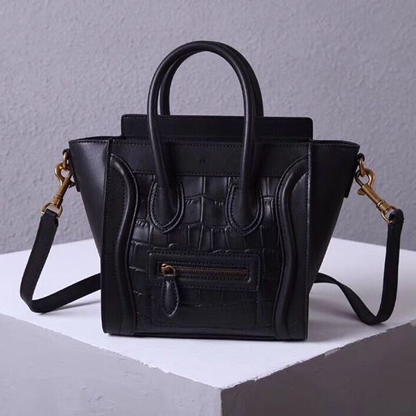 

Famou brand de igner fa hion women bag luxury bag t travel lady eather handbag pur e houlder bag have logo 20cm 30 and 26am