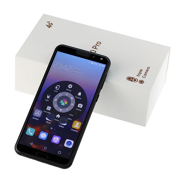 

new goophone p20 pro 3 cameras android 8 p20pro 1gb/4gb show fake 4gb ram 128gb rom fake 4g lte unlocked cell phone