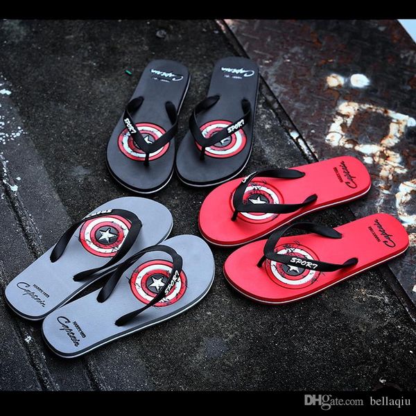 

Дизайнер флип-флоп дизайнер тапочки обувь женщины мужчины пляж флип-флоп случайн