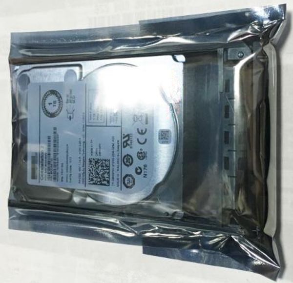 

9w5wv 09w5wv st91000640ss 1tb 6g 7.2k 2.5" sas hard drive w/ tray