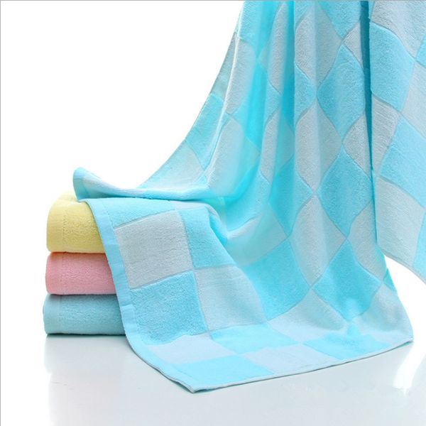 

100% bamboo fiber bath towel 55.0 x 27.5 inches) - multipurpose use for bath, swimming, gym and spa ing