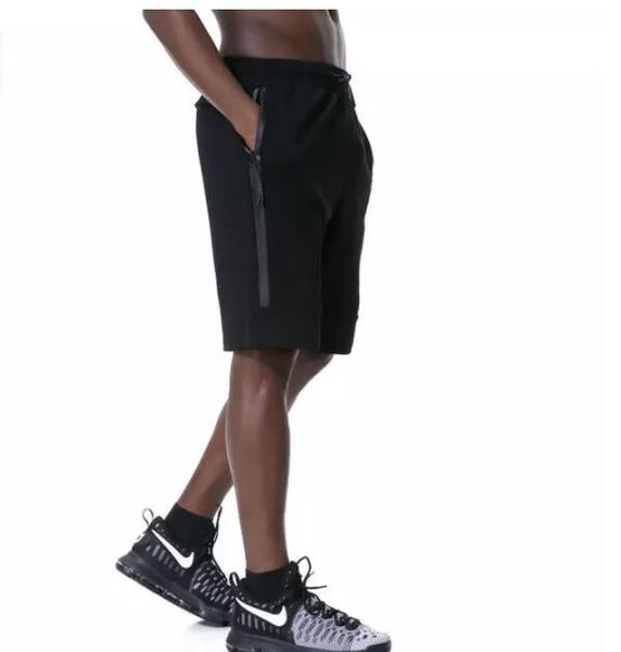 

Tech fleece port hort n zipper pocket port pant ca ual pant grey black xl