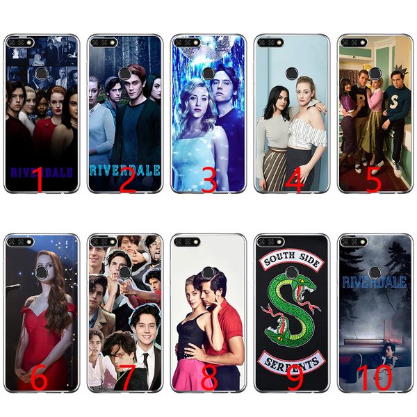 coque huawei p9 lite riverdale