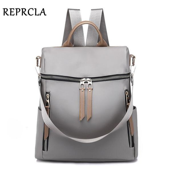 

reprcla women backpack preppy style school bags for teenage girls bagpack fashion travel shoulder bag