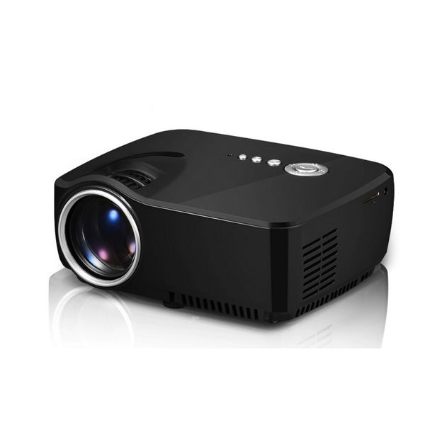 

gp70 projector hd led hdmi usb video digital home theater portable hdmi usb lcd dlp movie pico led mini projector 10pcs