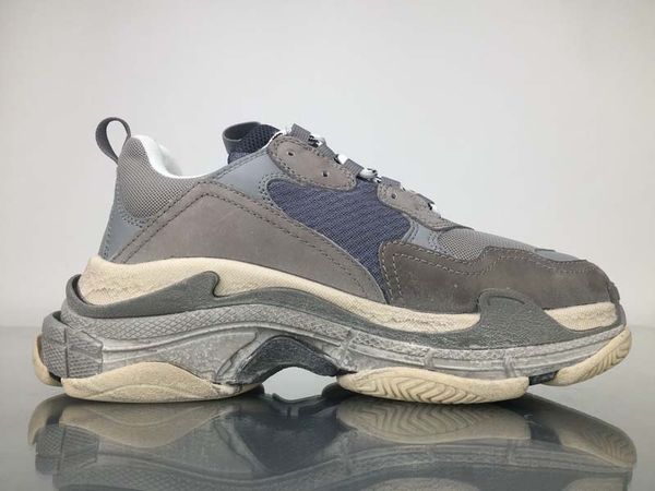 Großhandel Beste 2018 Top Qualität A +++ Paris Triple S Turnschuhe Männer Frauen Laufschuhe Sportschuhe Größe 36 45 Von Top_soccer2020, $154.96 Auf Großhandel Beste 2018 Top Qualität A +++ Paris Triple S Turnschuhe Männer Frauen Laufschuhe Sportschuhe Größe 36 45 Von Top_soccer2020, $154.96 Auf