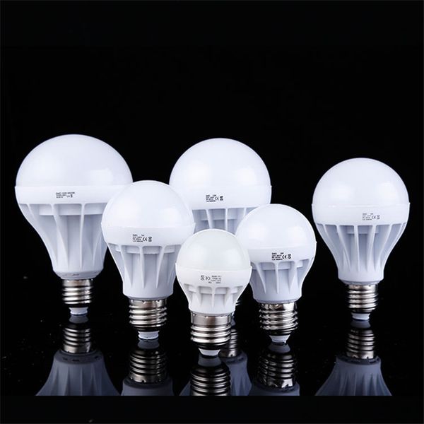 

smd 5730 e14 e27 b22 led light bulb 3w 5w 7w 9w 12w 15w led lamp 220v cold warm white led spotlight lamps