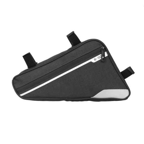 

bicycle e bag beam waterproof upper tube saddle bag mountain road bike riding large capacity