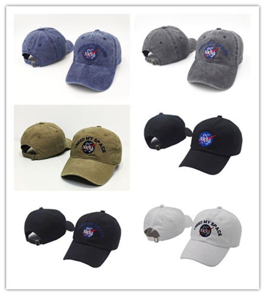 

Хорошая продажа НАСА мне нужно мое пространство Snapback шапки регулируемая футбол Sn