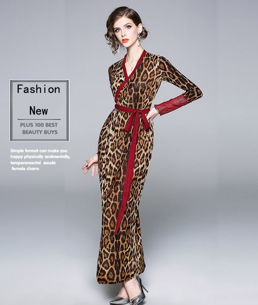 vestito lungo inverno