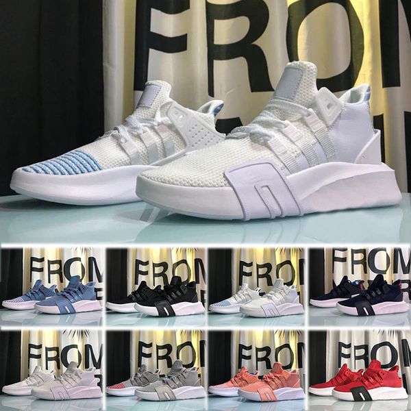 

Adidas Air EQT Bask ART 2018 новый EQT греться Поддержка будущего 93 17 тройной белый черный розовый мужская женская спортивная обувь кроссовки работает вязать Chaussures дизайнер тренеров