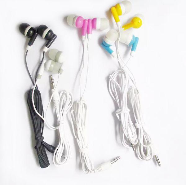 

Наушники 3,5 мм в-ухо MP3 и MP4 дешевые наушники с шумоподавлением для телефона mp3 mp4 те