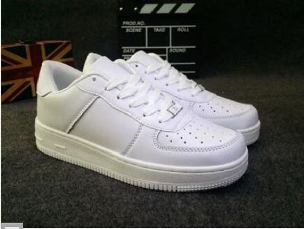 

Весна новая кожаная повседневная обувь Плоские белые дышащие туфли на низком каб