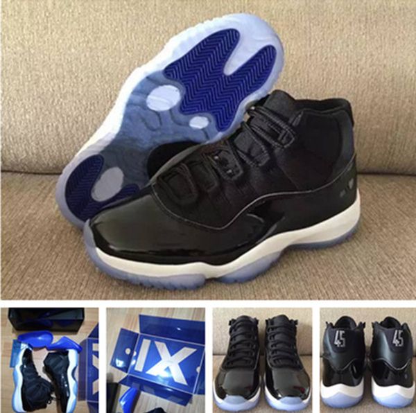 

basketball shoes 11s space jam bred 11 concord unc gym red chicago midnight navy man and woman sneaker sports shoes with box ing