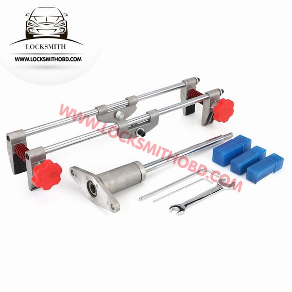 2019 Security Door Lock Mortiser Kit 3 Cutters Door Lock Mortiser
