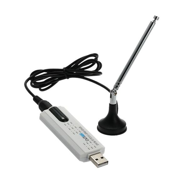 

Новый цифровой спутниковый DVB T2 usb tv stick cccam тюнер с антенной дистанционного HD TV при