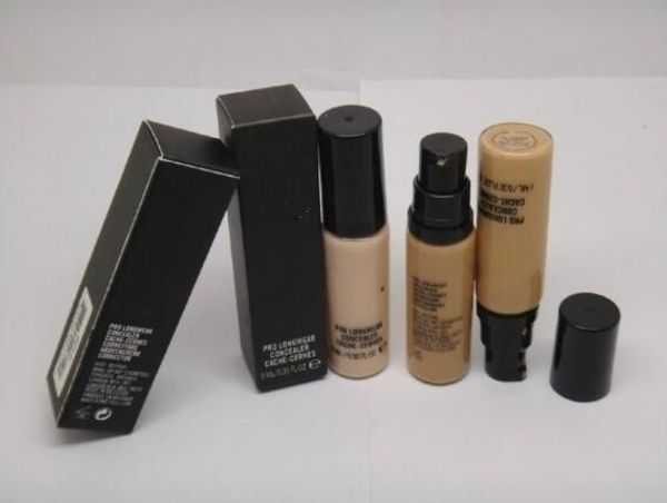 

Newset Макияж Жидкая основа PRO LONGWEAR CONCEALER CACHE-CERNES 9 мл Тональный крем 10шт / лот