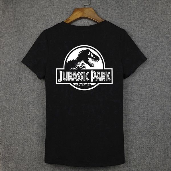 maglietta jurassic park