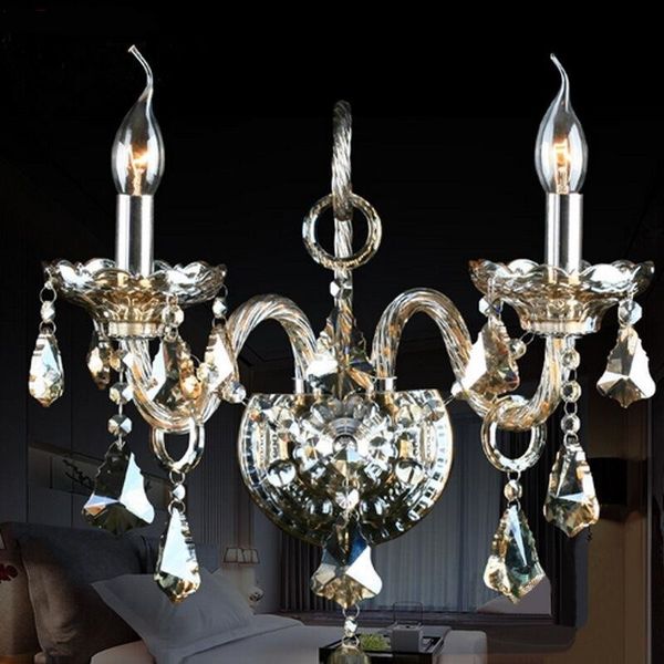 

crystal wall lamp luxury modern living room k9 crystal wall light grade beside crystal wall lighting sconce