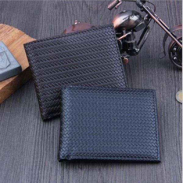 

2018 мода мужчины кошелек корова искусственная кожа кошелек женщины кошелек зажим