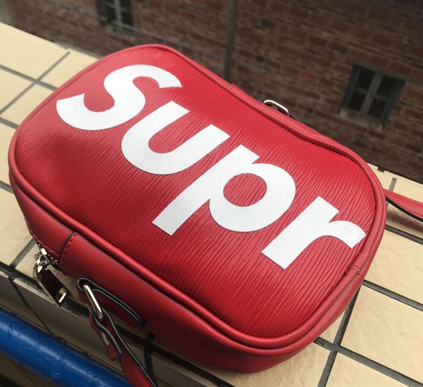 

2018 Новый sup Fashion Man Женщины sup SHOULDER BAG грудь пакет модные сумки одно плечо рюкзак с высоким качеством