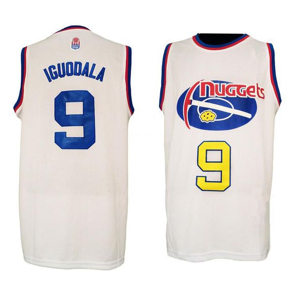 andre iguodala denver jersey