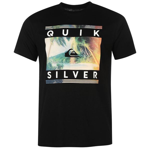 quiksilver camisetas
