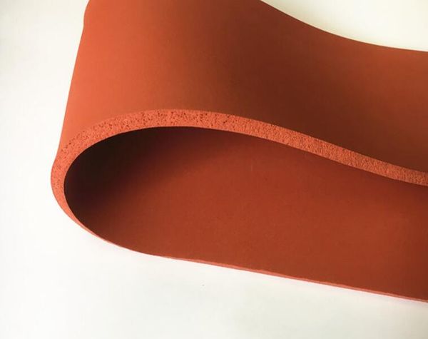 New Heat Press Silicone Sponge Rubber Sheet Plate Pad 50x50cm 20x20/" High Temp