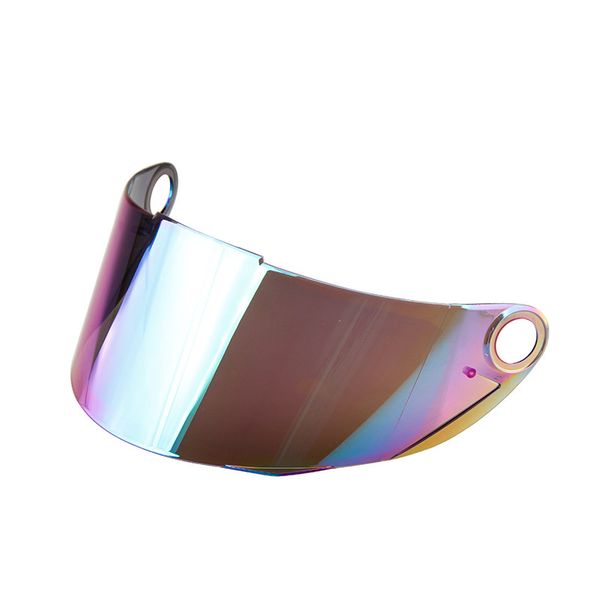 

new arrival nenki863 motorcycle helmet visor extra lens only for nenki863 transparent silver colorful black helmets replace lens