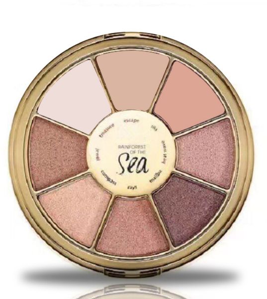 

rainforest of the sea highlighters eyeshadow palette brand new rainforest of the sea eyeshadow palette 8 colors