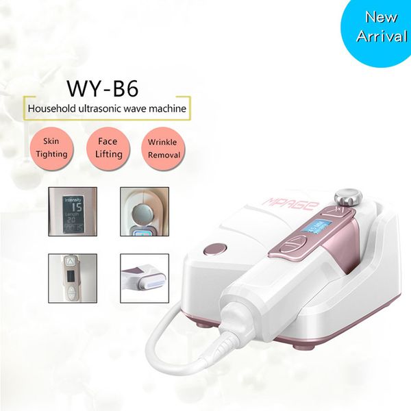 

новейшие hifu лифтинг лифтинг кожи унижаясь удаление морщин машина красоты высокая интенсивность фокусировка ультразвуковое медицинское глав