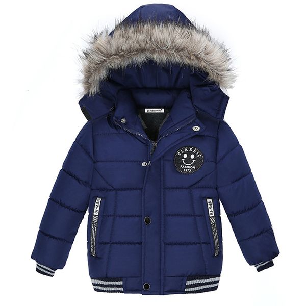 baby warm jacket