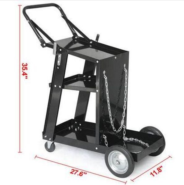

2022 welding equipment wholesales professional cart plasma cutting machine without drawer black
