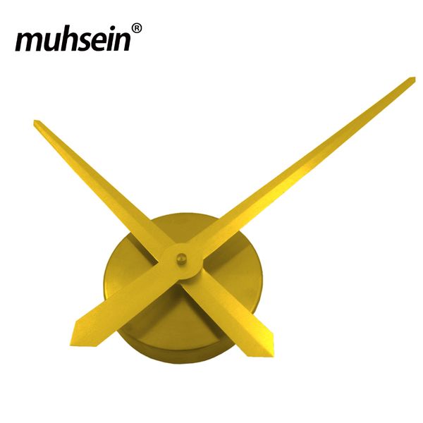 

2018 muhsein wall clock quartz movement hands mechanism repair tool replacement parts kit diy gold silver black ing