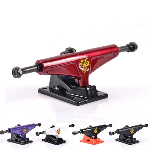 

skateboard truck 5 in aluminium-magnesium alloy 0.68 kg one pair