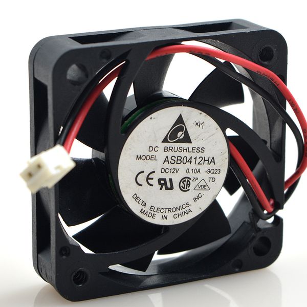 

asb0412ha 12v 0.10a 4cm delta 40102 line cooling fan