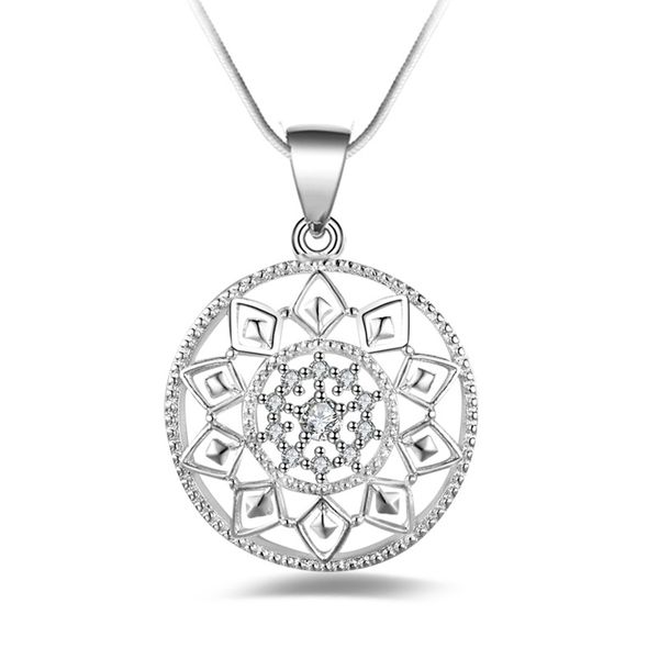 

silver jewelry pendant fine angel tears necklace 925 jewelry silver plated necklace pendants fashion gift necklace quality