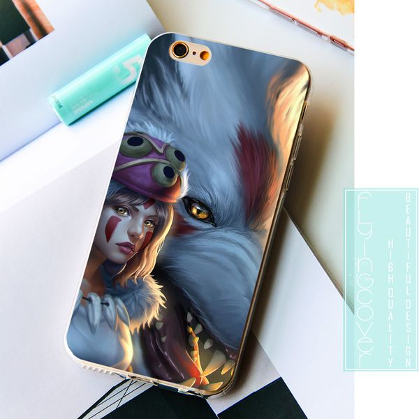 coque iphone 7 mononoke coque iphone 7 mononoke
