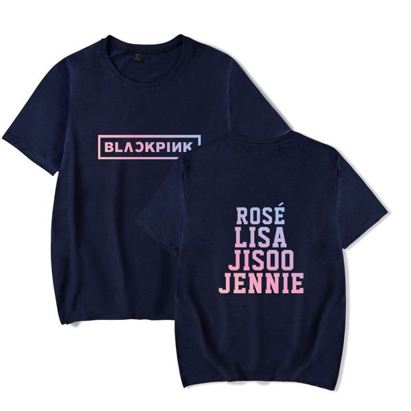

Men Women Black Pink Casual Printed Tshirts Summer Male Female Crew Neck Short Sleeve Tops Solid Color Tees