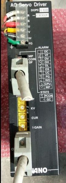 

dopc010b-cb302f ac servo driver used in good condition