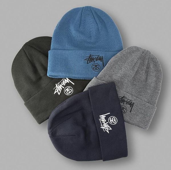 

new couples hip caps mask sale fashion hats shipping sports brand casual skullies hat beanies knitted winter hop spring bvsug, White;black